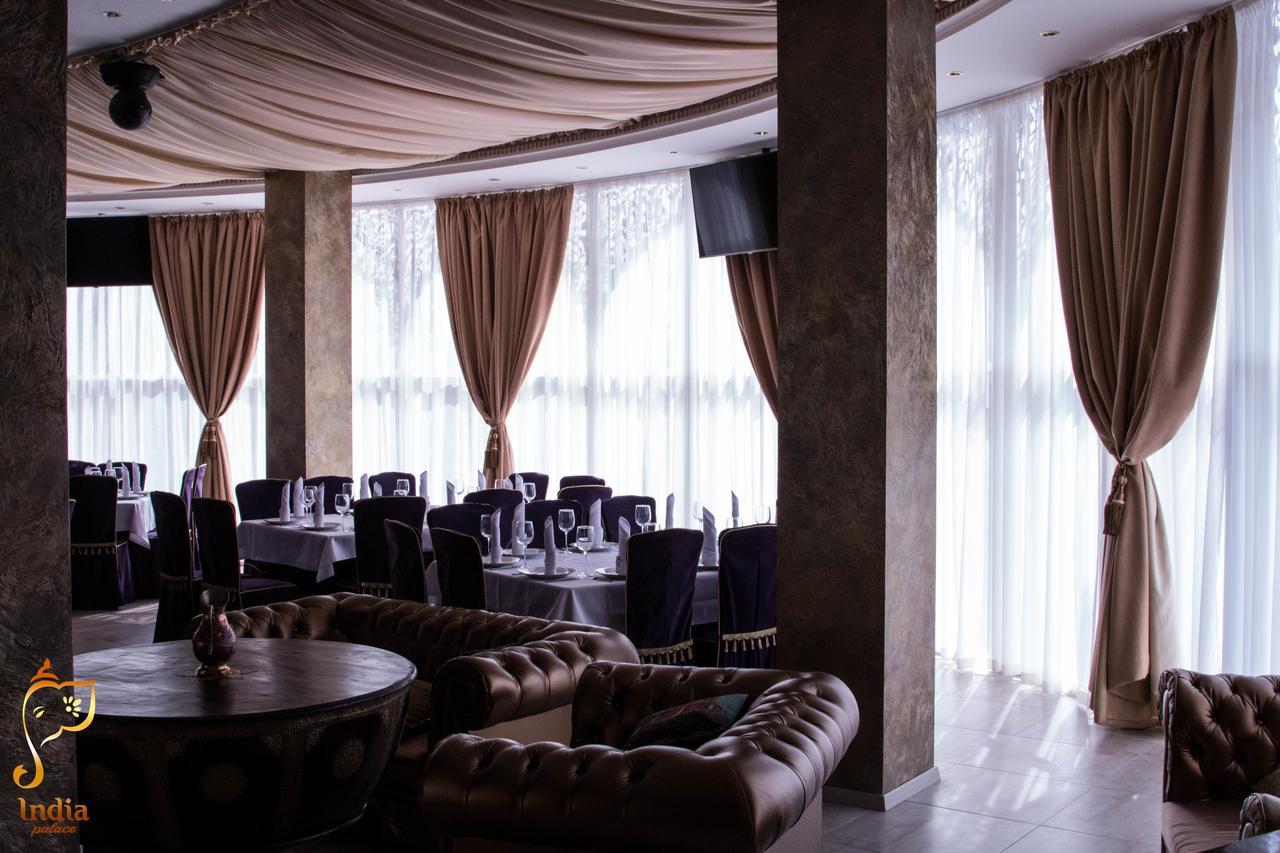 India Palace Hotel Kharkiv Exterior photo